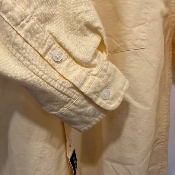 GAP “The BIG Oxford” Shirt - Picture 6 of 13